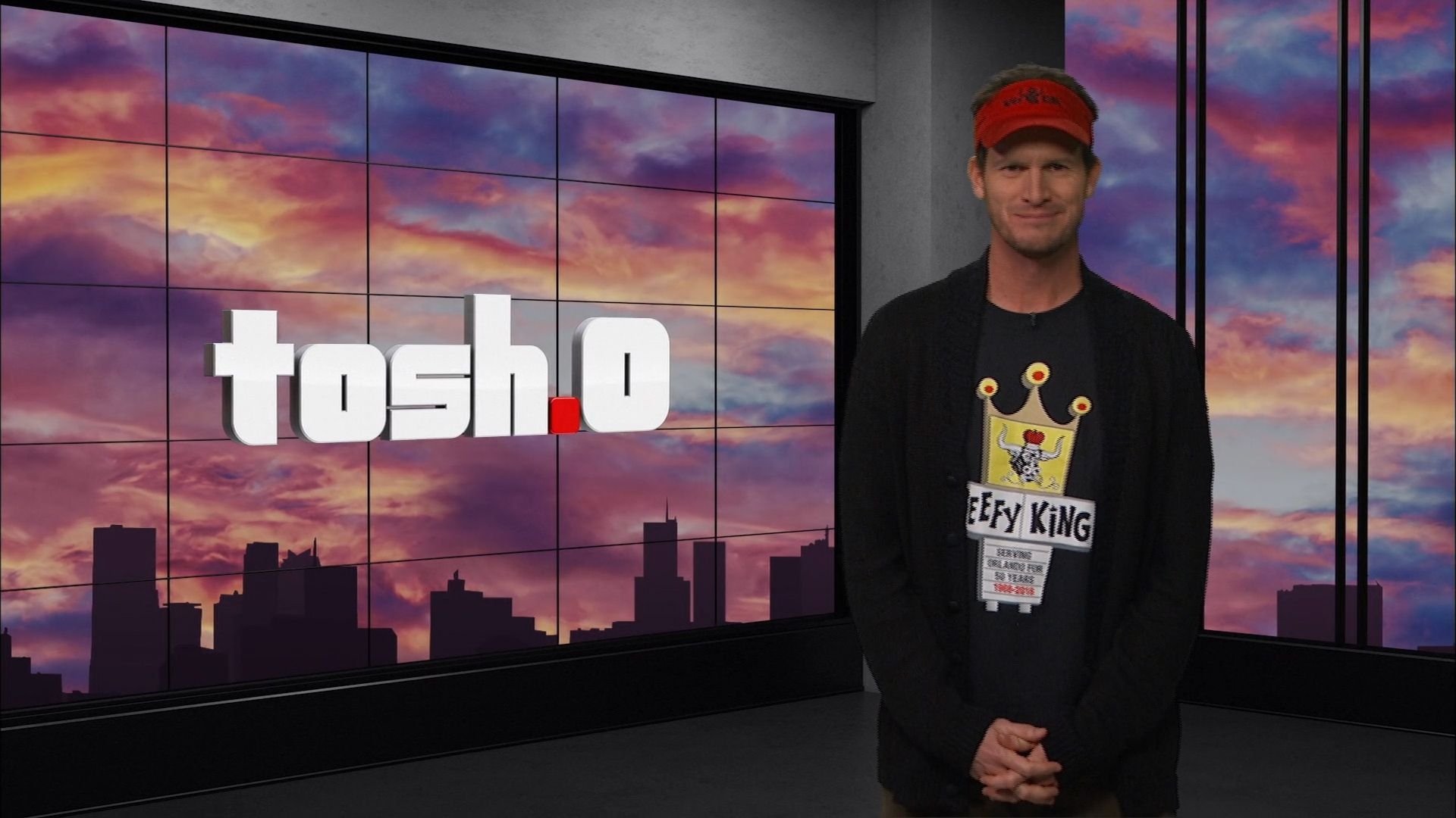 Tosh.0 Staffel 11 :Folge 1 