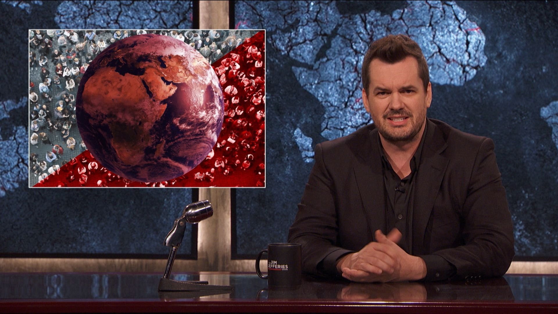 The Jim Jefferies Show - Épisode 5