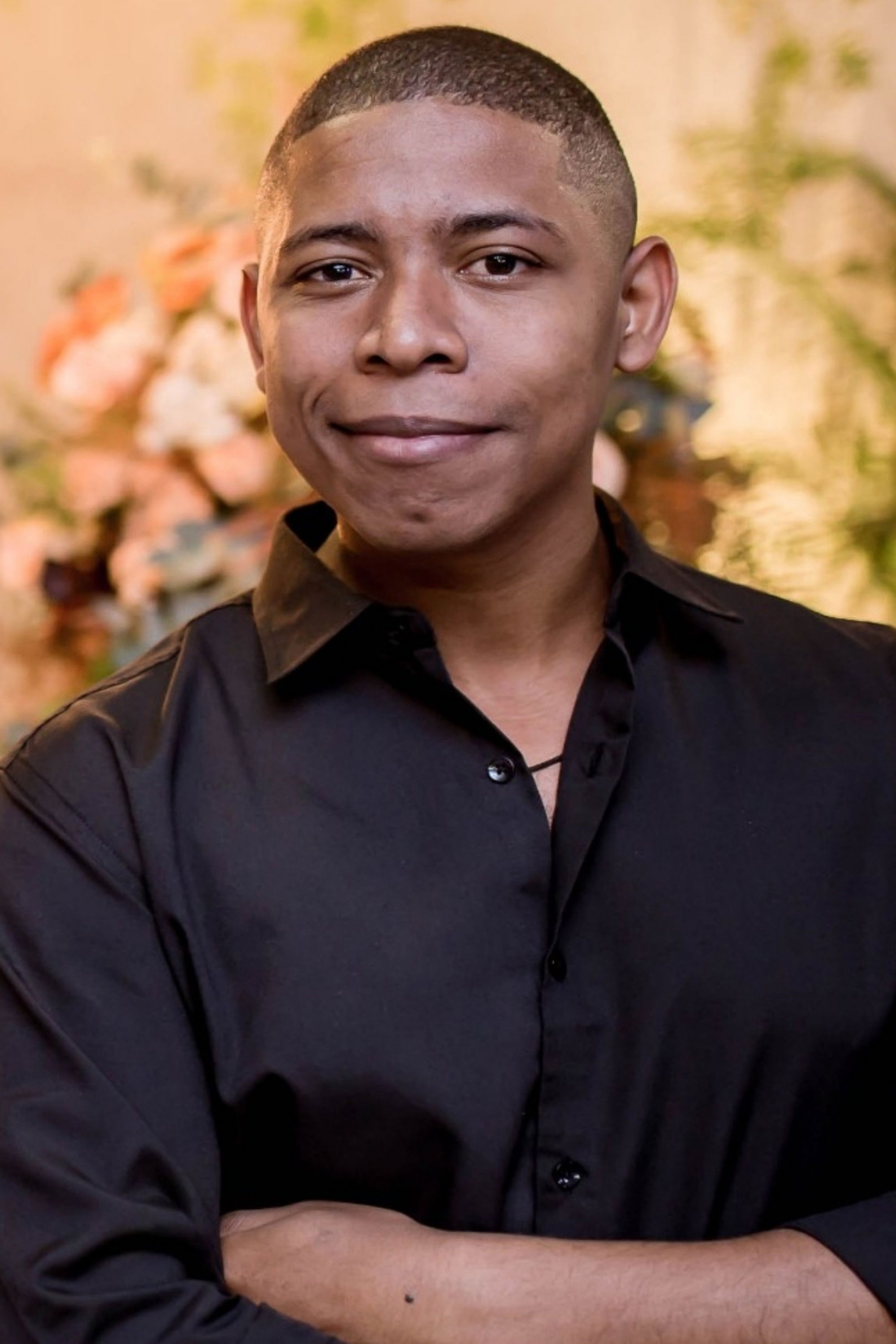 et billede af Cain S.Benevides