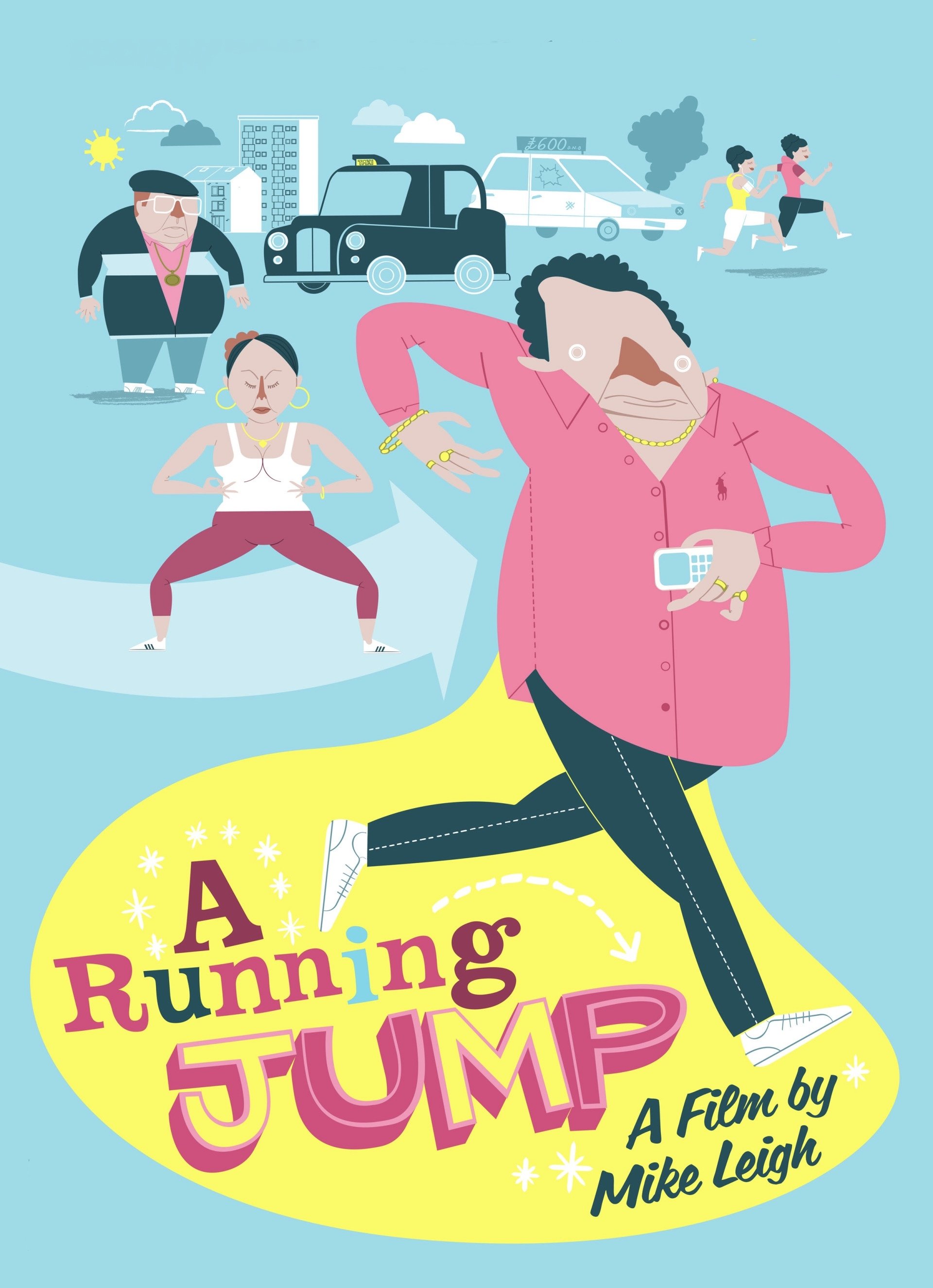 A Running Jump