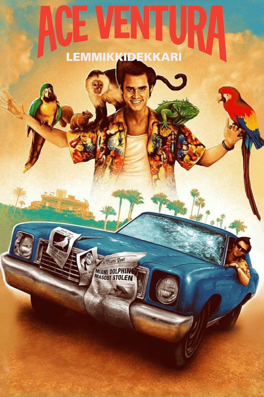 Ace Ventura: Pet Detective