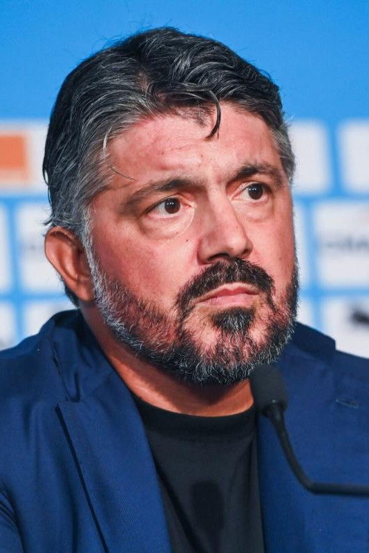 et billede af Gennaro Gattuso