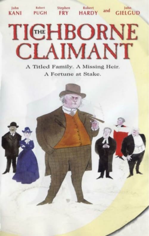 The Tichborne Claimant streaming