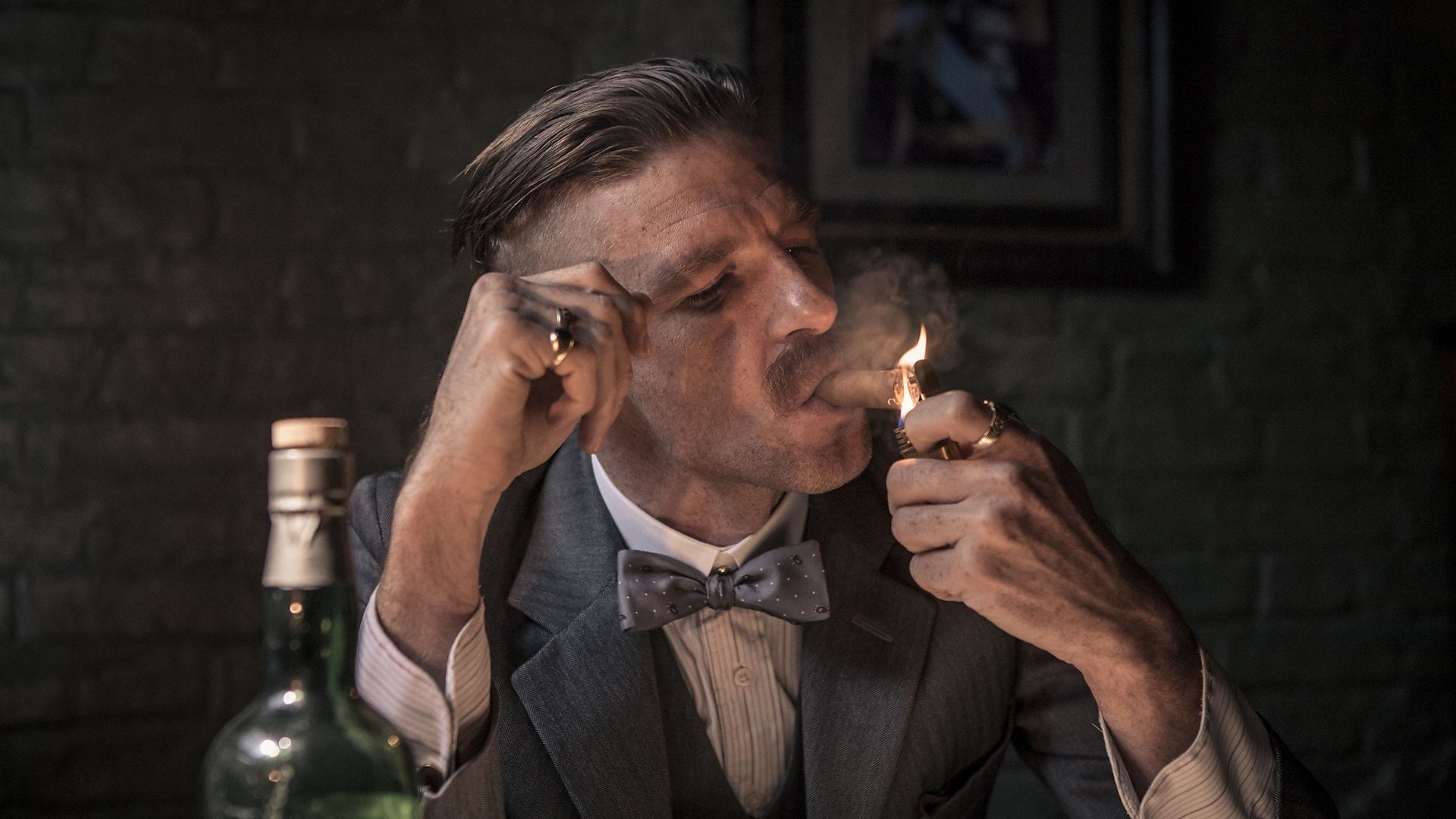 Peaky Blinders - Gangs of Birmingham Staffel 1 :Folge 1 