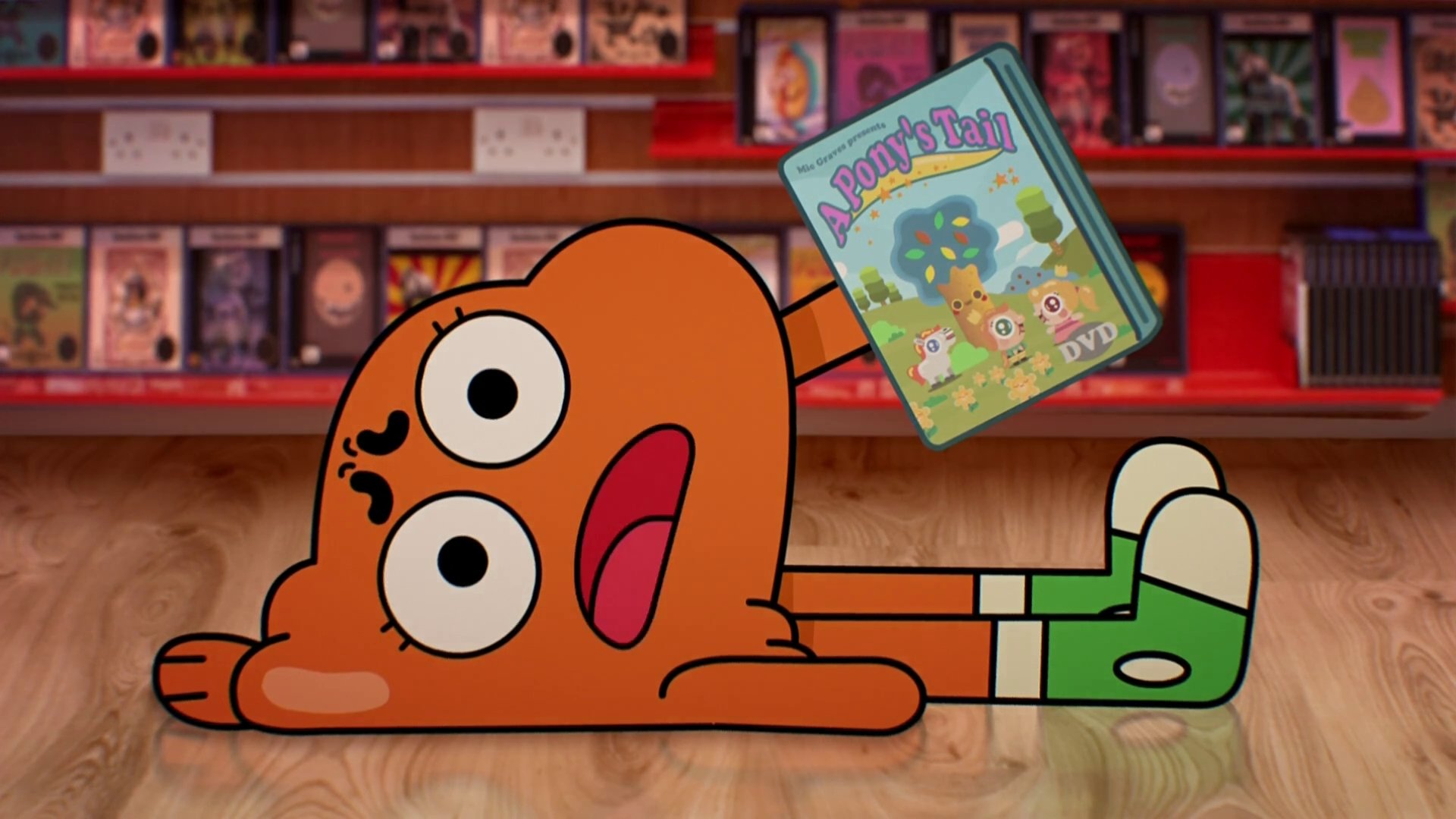 The Amazing World of Gumball