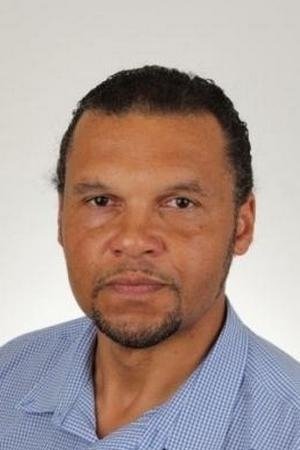 et billede af Robert Hennig