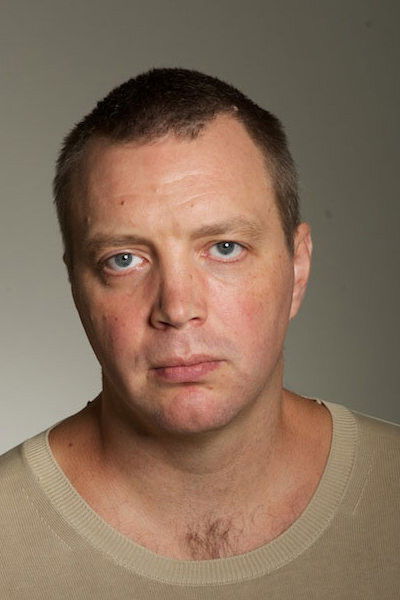 et billede af Pavel Sborshchikov