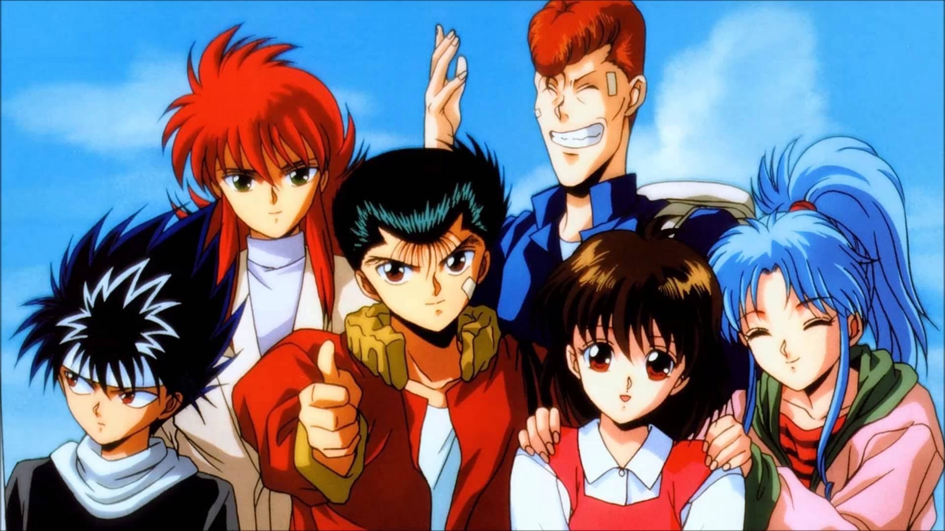 Yu Yu Hakusho - Season 4 Episode 15