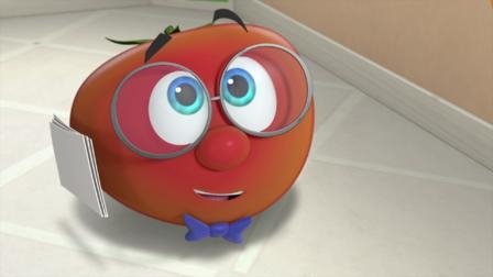VeggieTales in the City