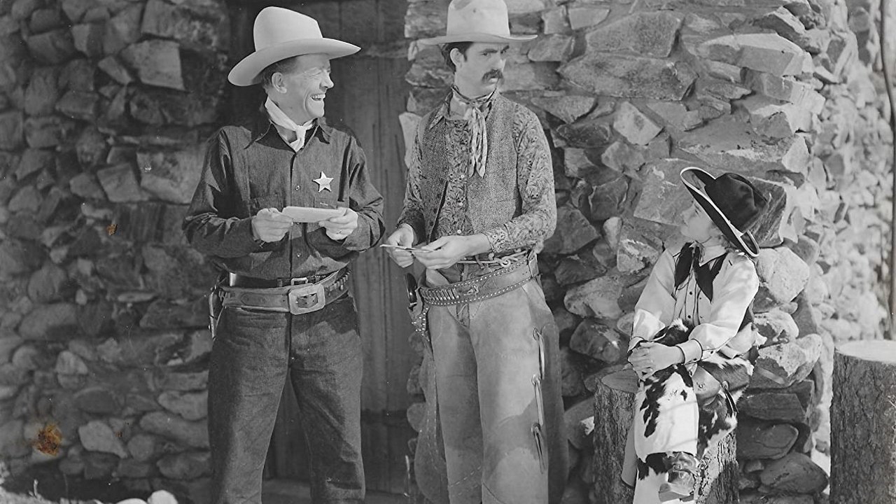 Riding the Sunset Trail (1941)