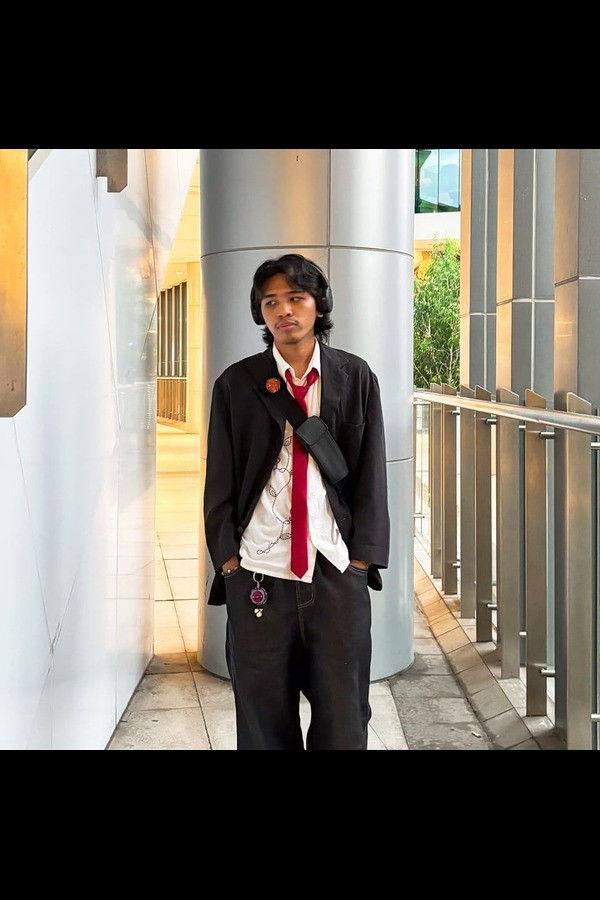 et billede af Jaeron Crame