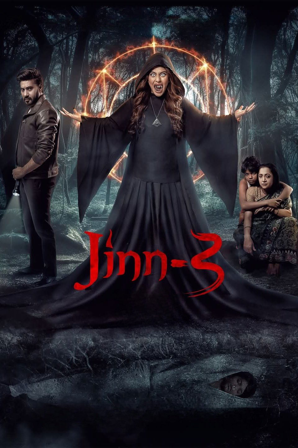 Jinn 3 (2025) Bengali iScreen WEB-DL – 480P | 720P | 1080P – Download & Watch Online