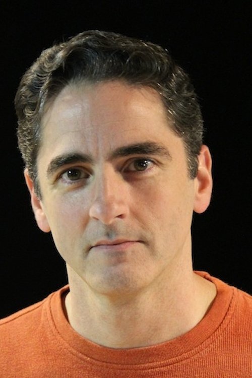 et billede af John Simone