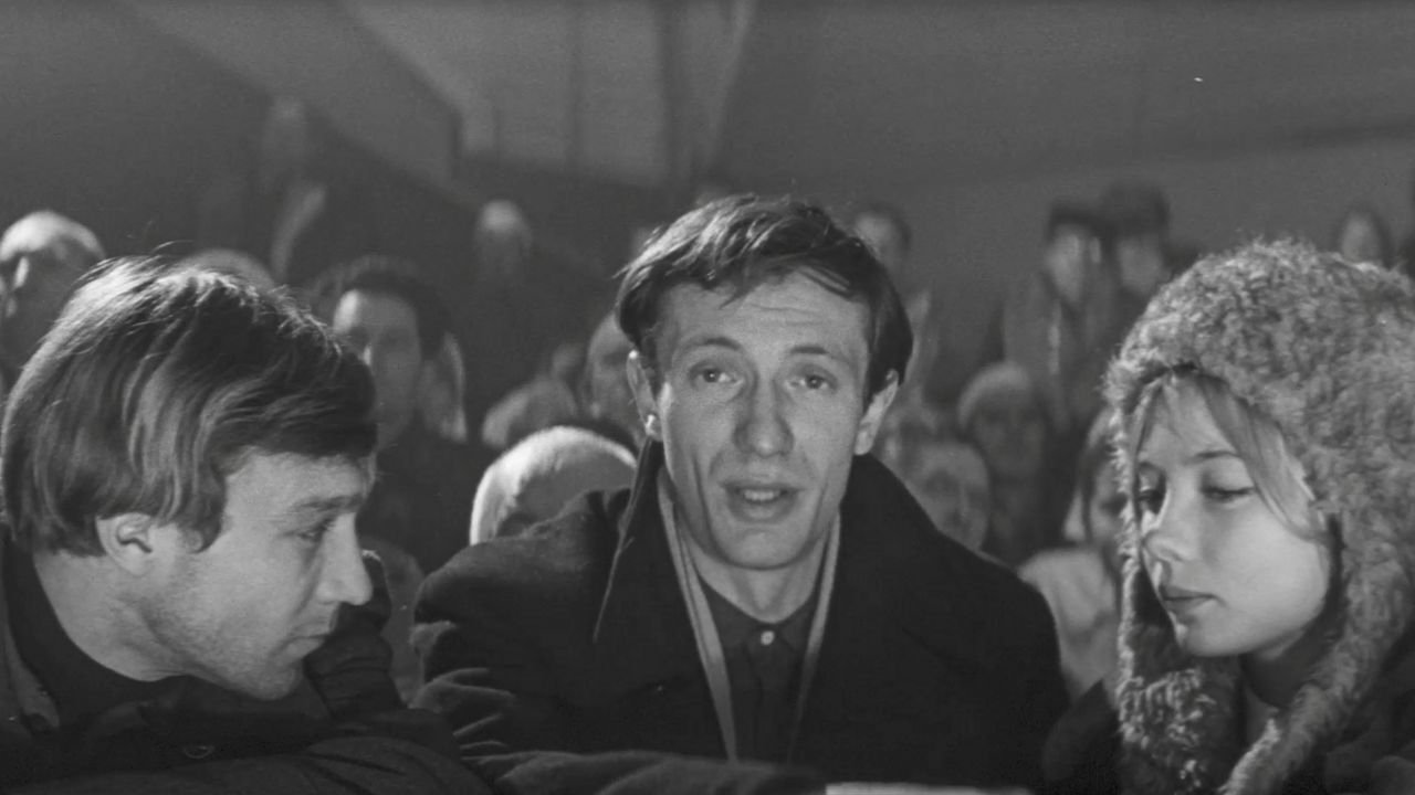 Wait For Me, Anna (1969)