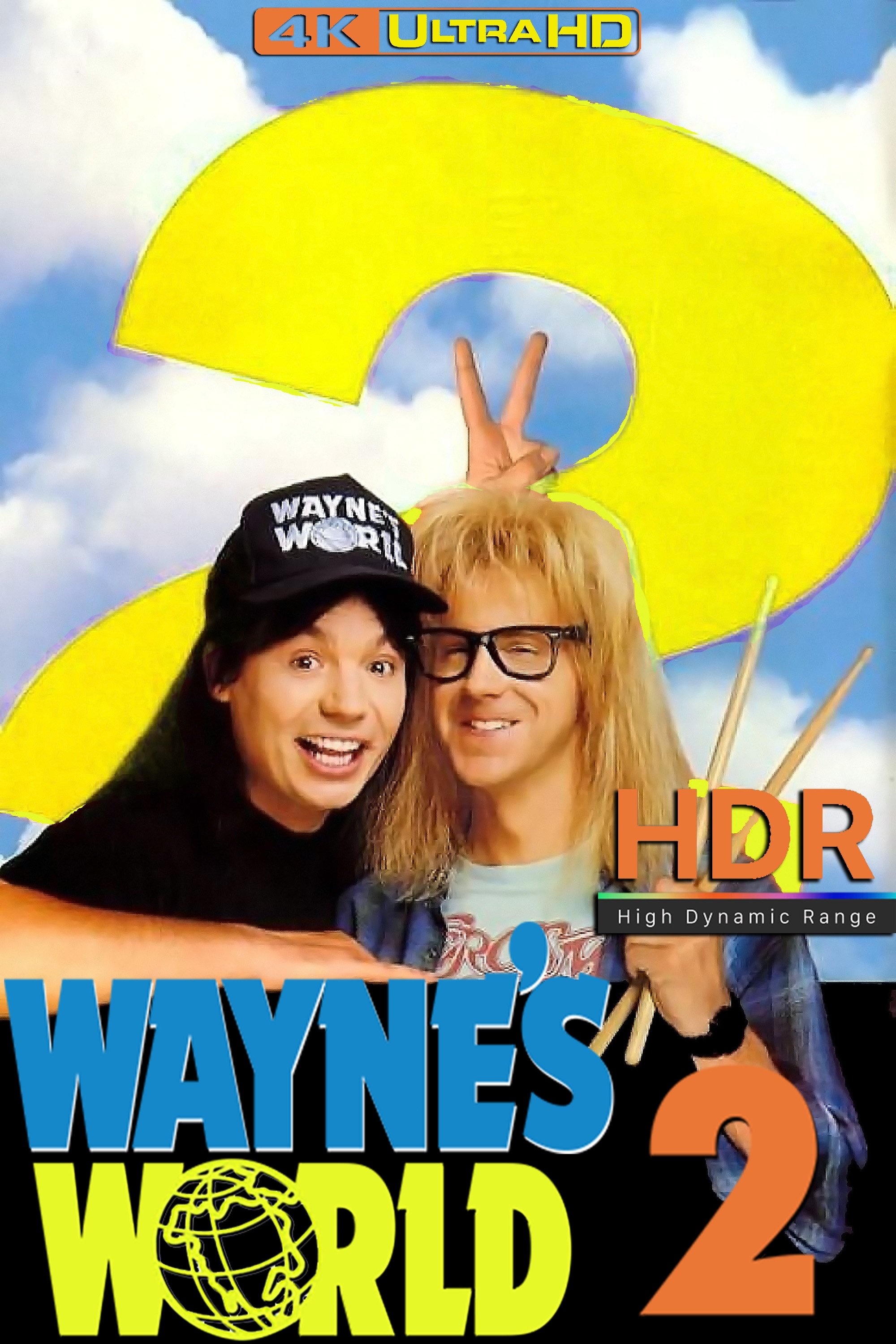 Wayne's World 2