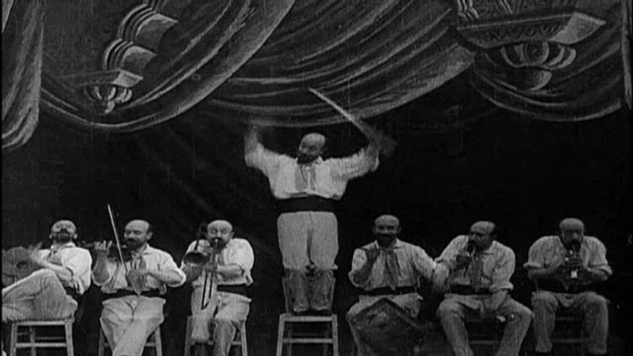 The One-Man Band (1900)