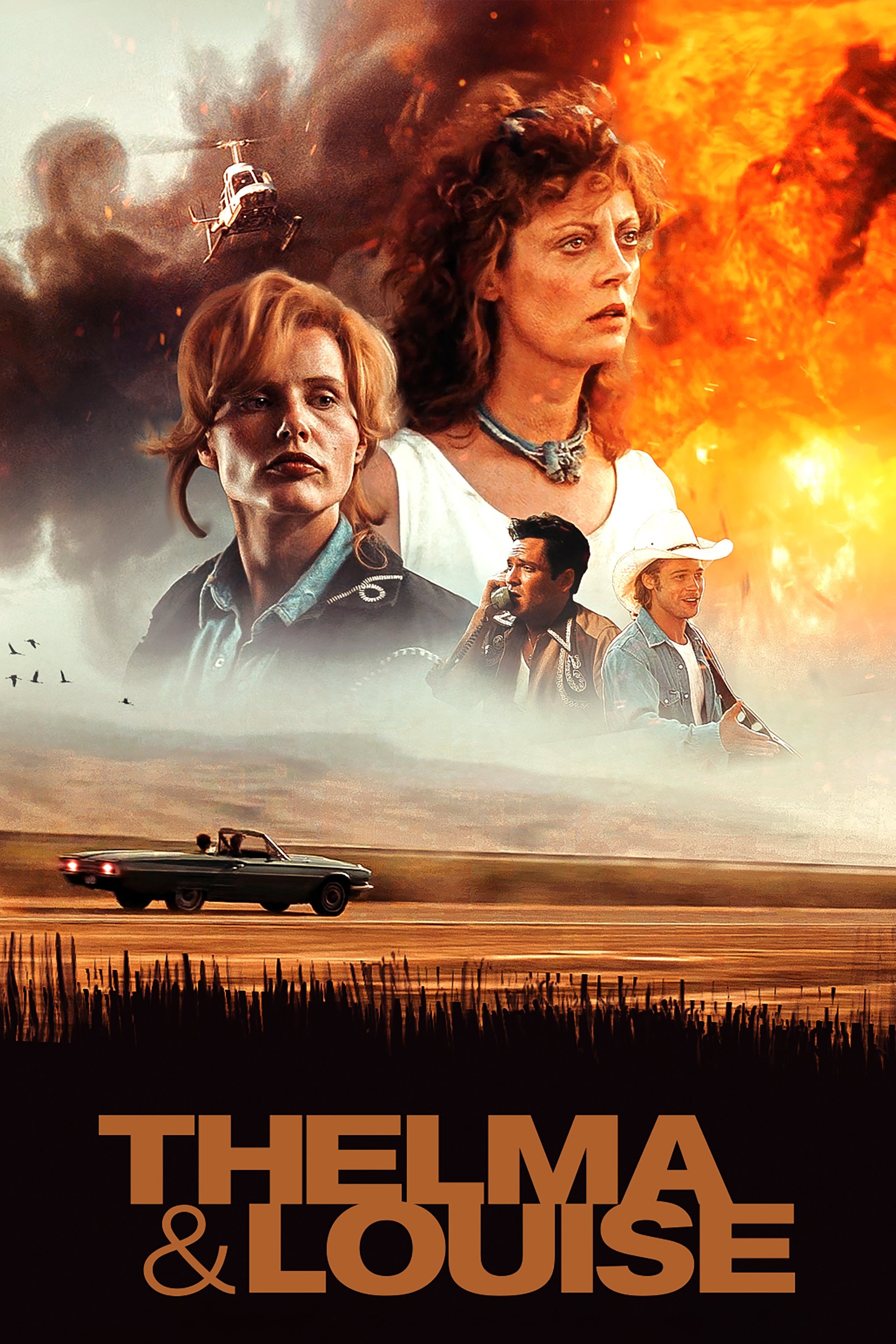 Thelma & Louise