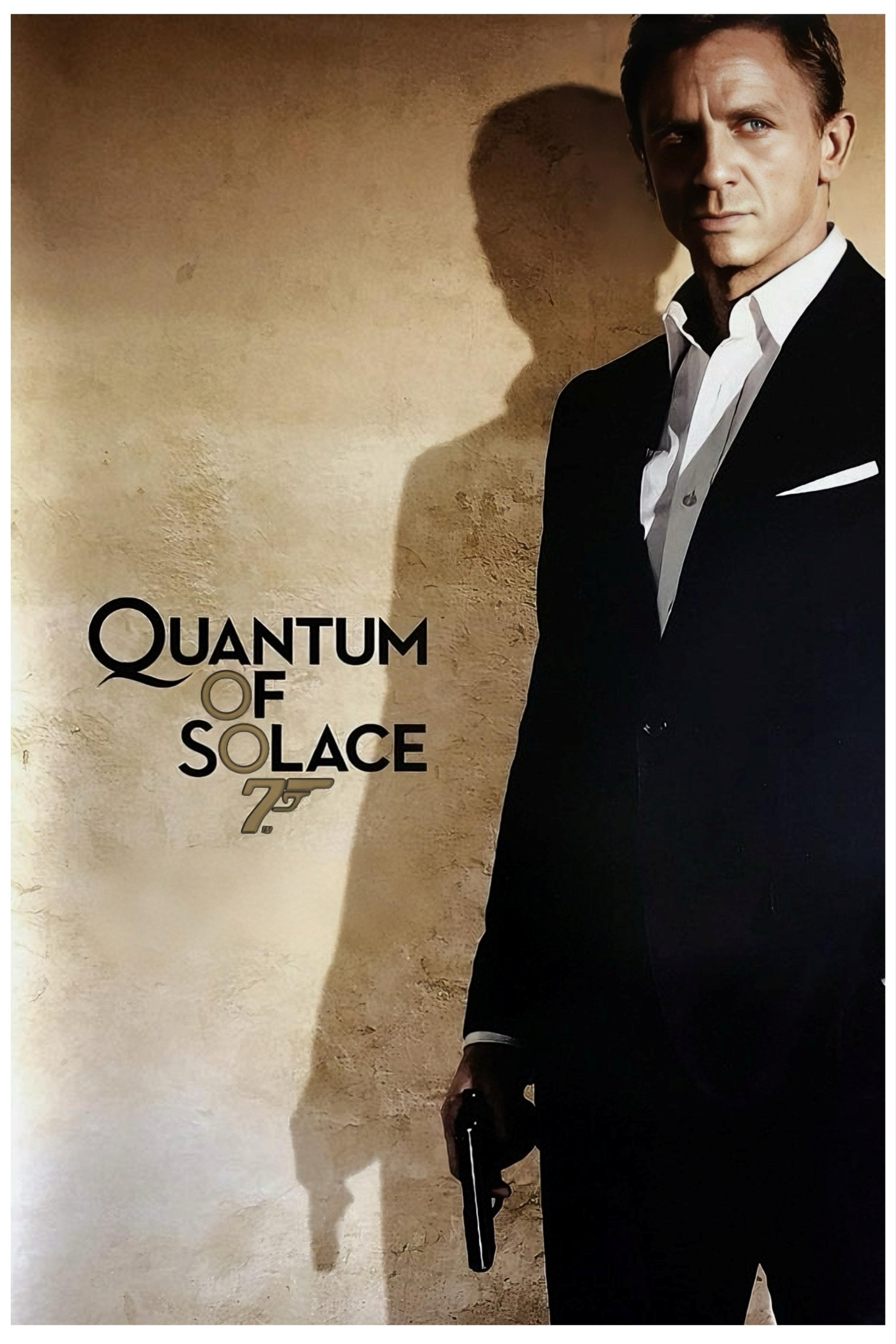Quantum of Solace