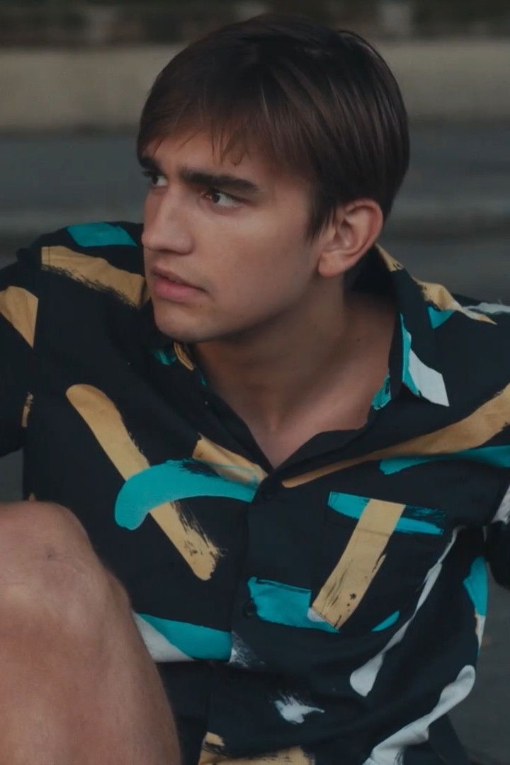 et billede af Mihály Fárizs