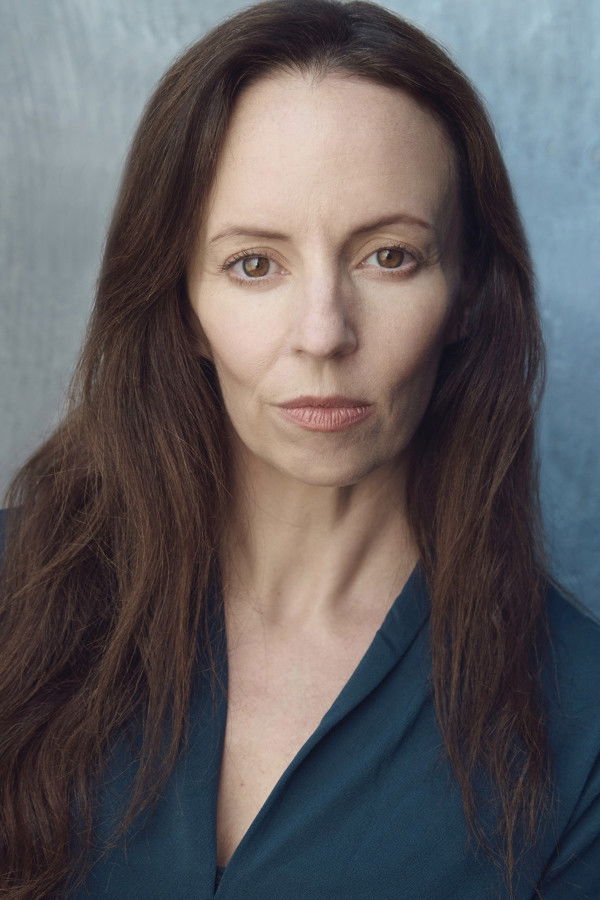 et billede af Giselle Parker