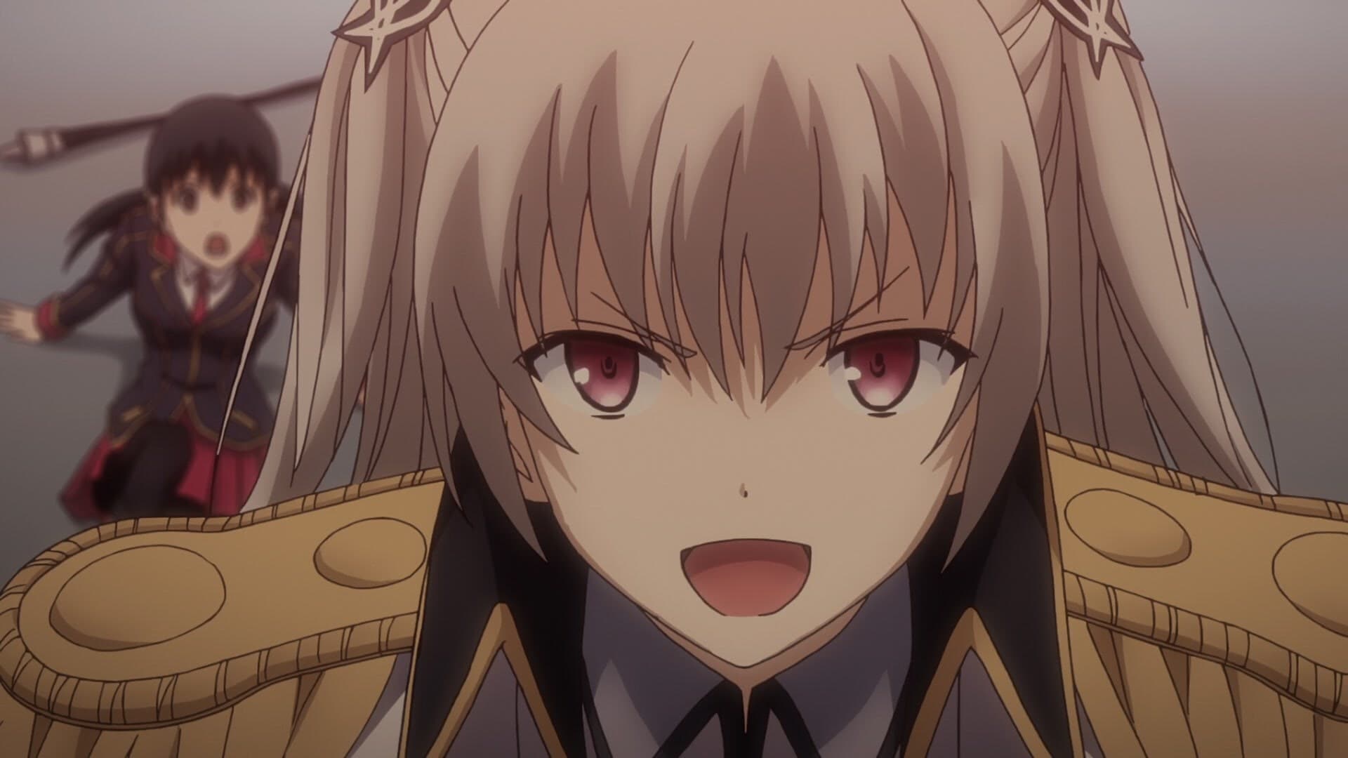 Qualidea Code " Season 1 Episodes.