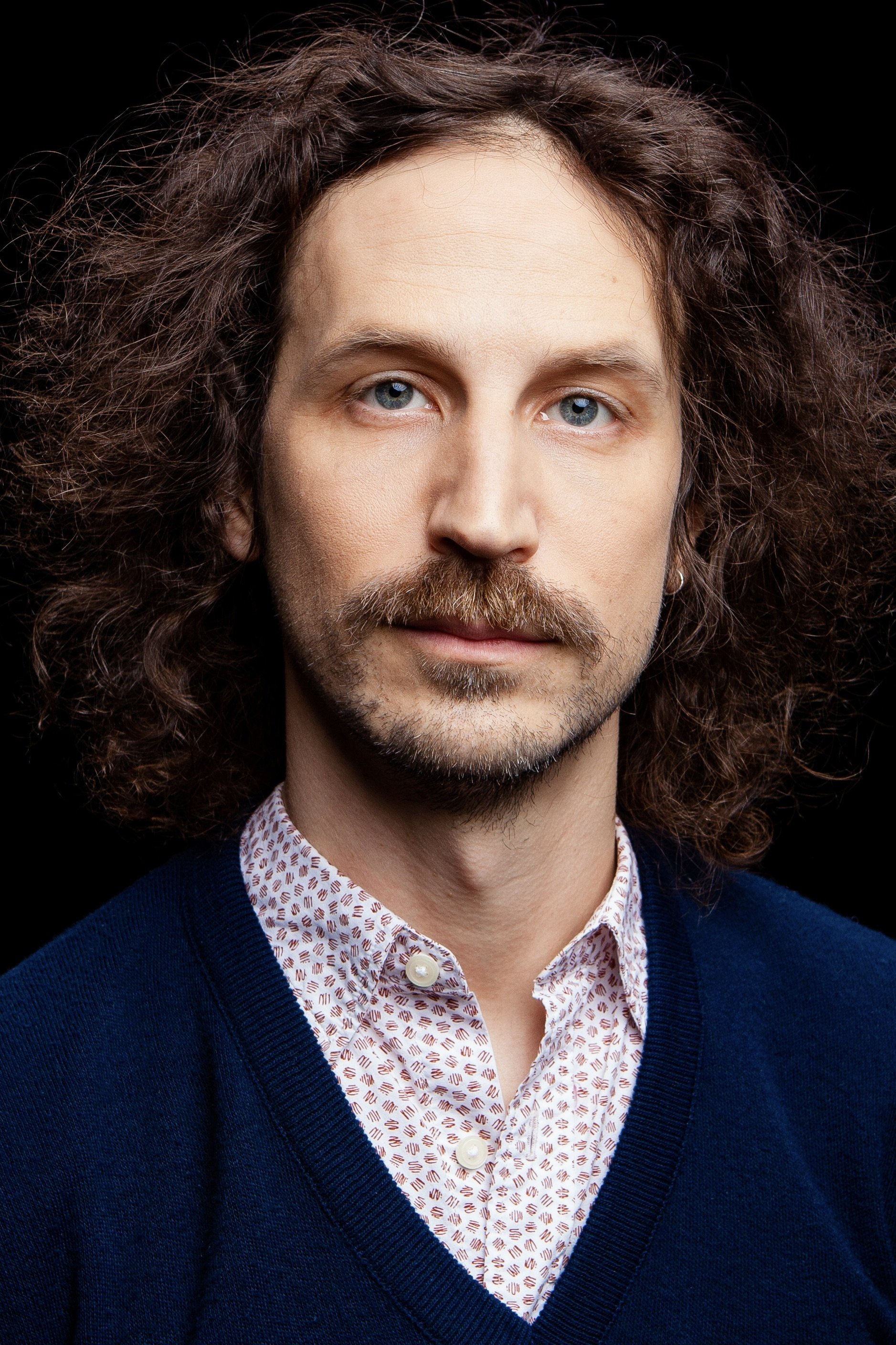 et billede af Rob Michael Hugel