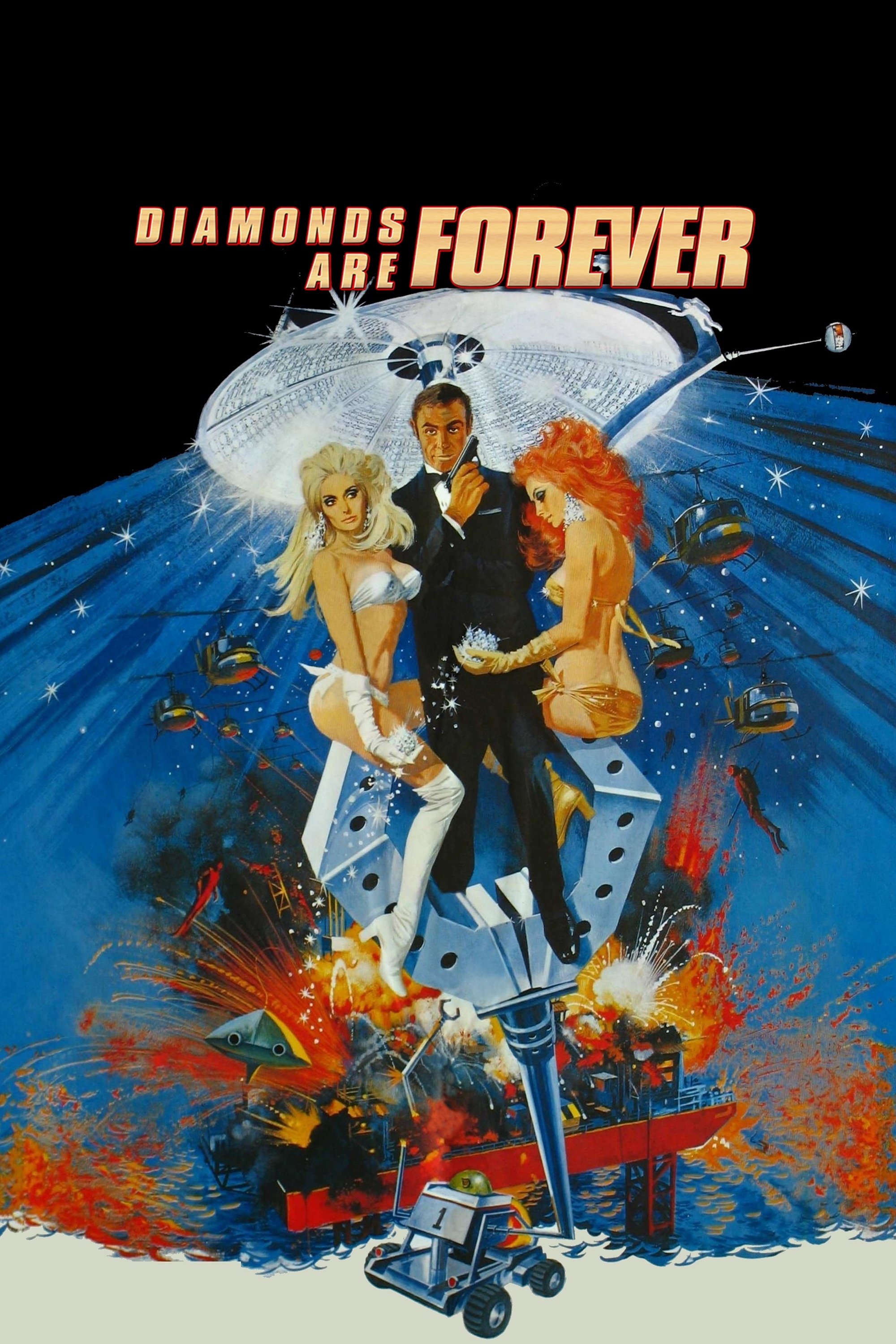 Diamonds Are Forever