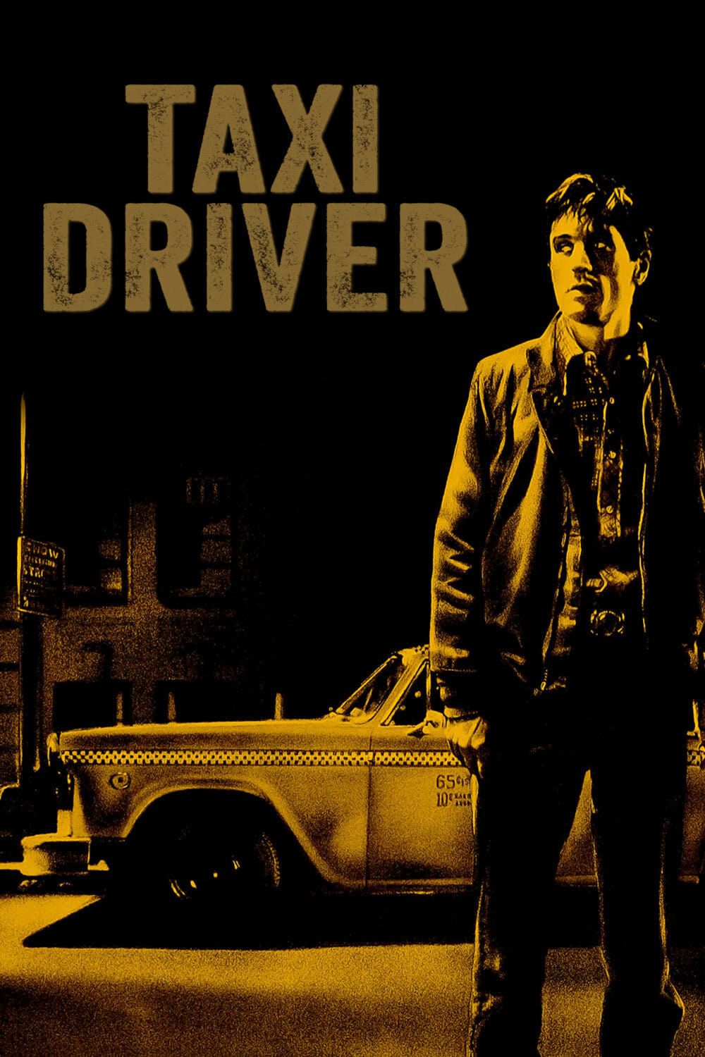 Taxi Driver