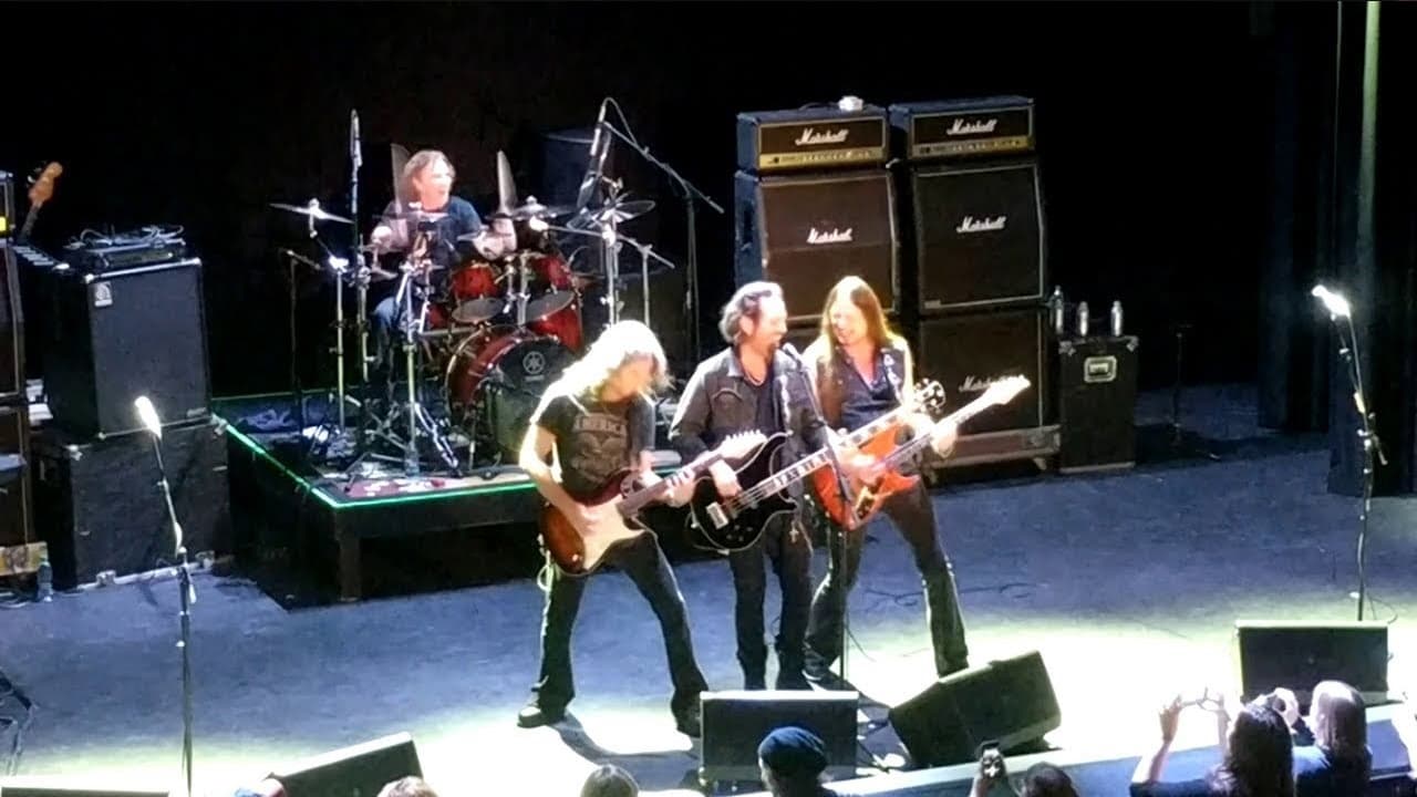 Winger Live (2007)