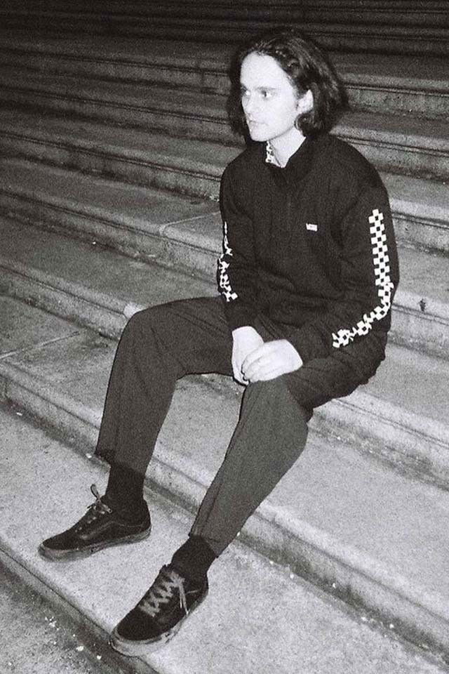 et billede af Dylan Fulford