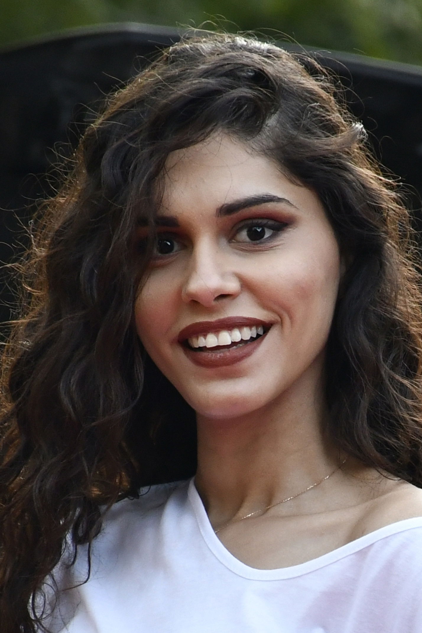 et billede af Gizem Tan