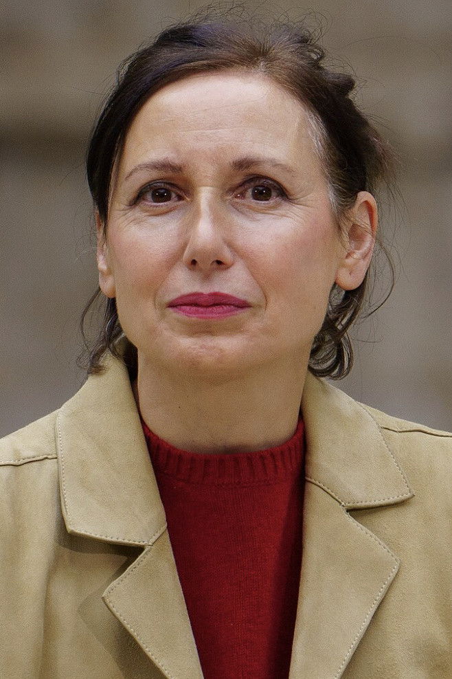 et billede af María Ruido