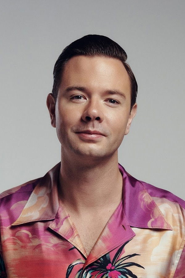 et billede af Sam Feldt