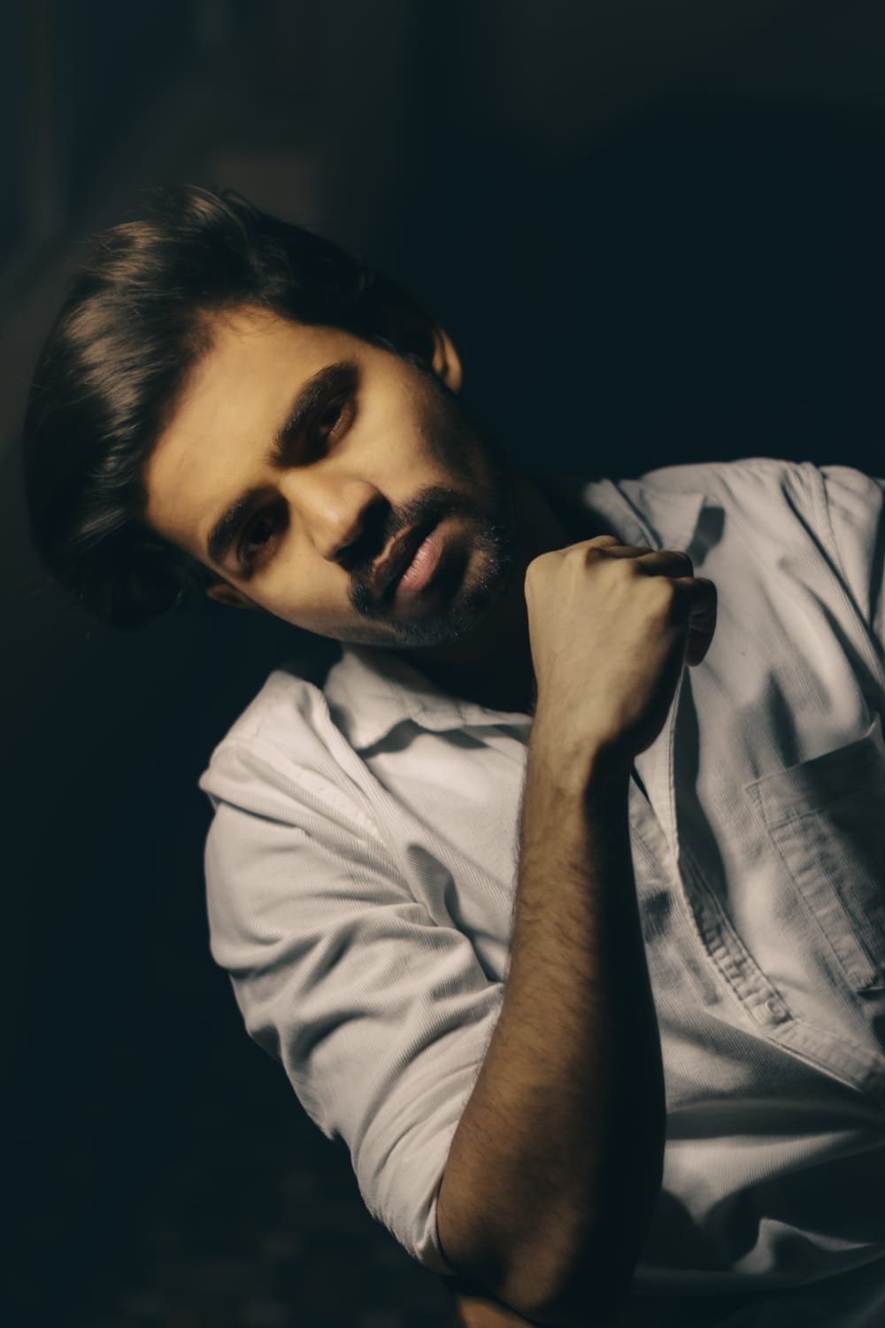 et billede af Gopu Krishna