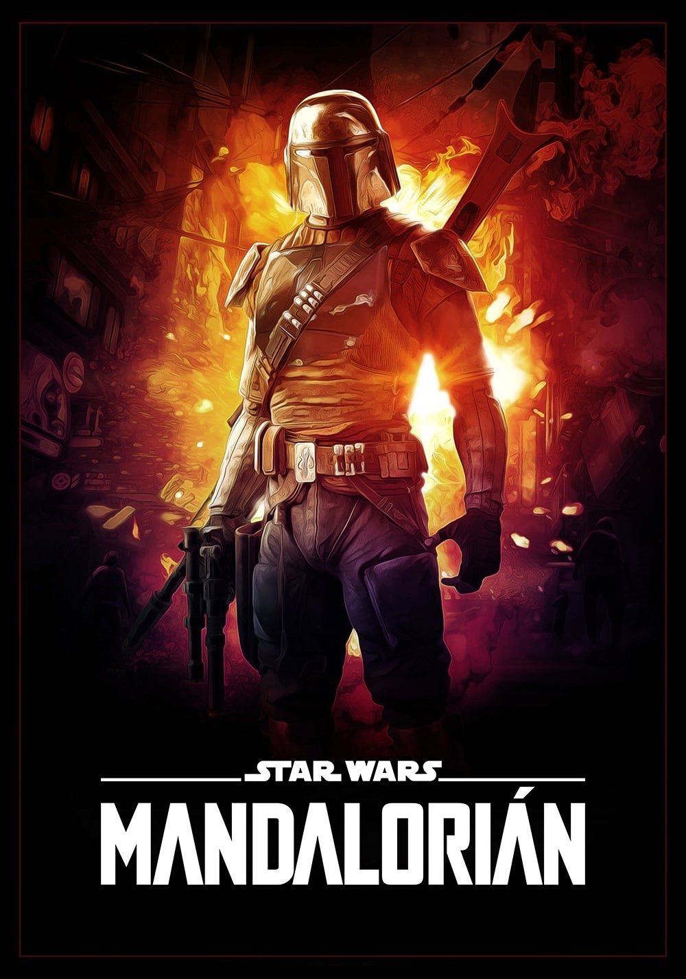 The Mandalorian