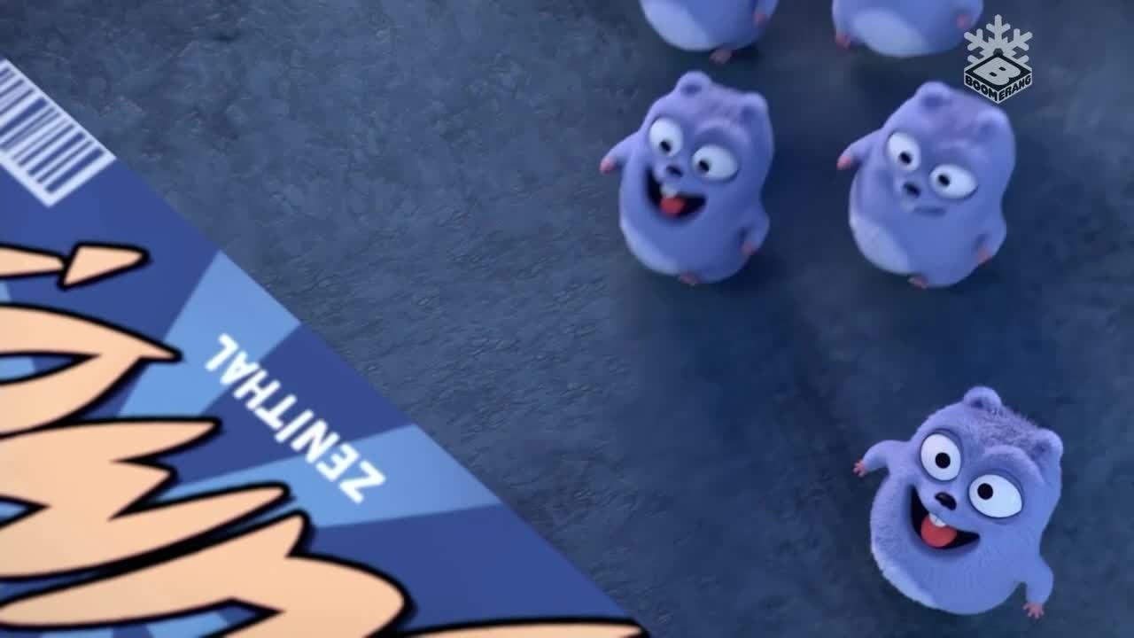 Grizzy & the Lemmings