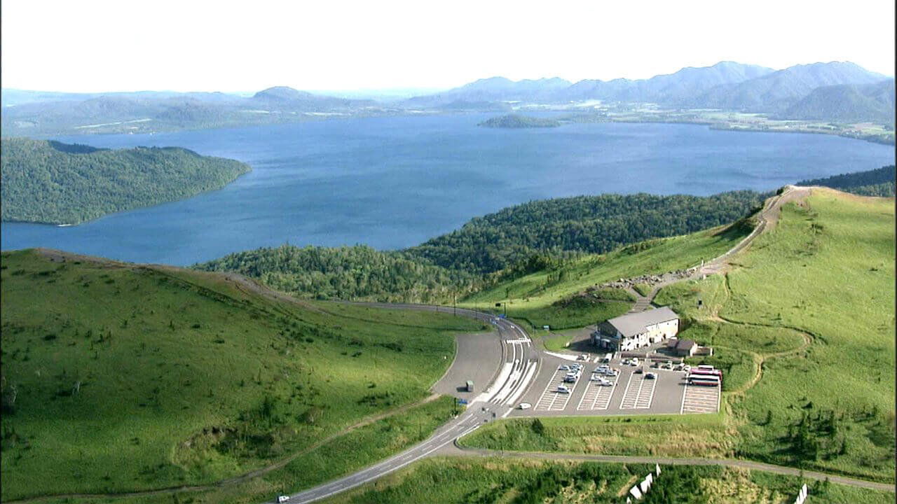 Wild Hokkaido!