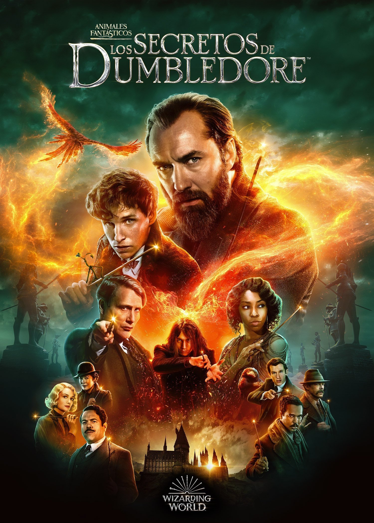 Fantastic Beasts: The Secrets of Dumbledore