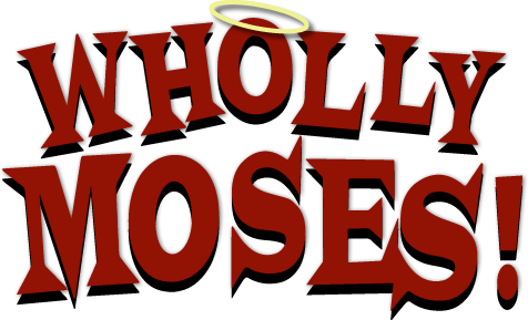 Wholly Moses Logo
