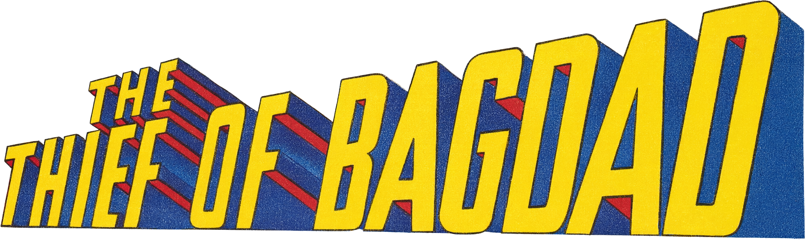 Tên Trộm Thành Bagdad Logo