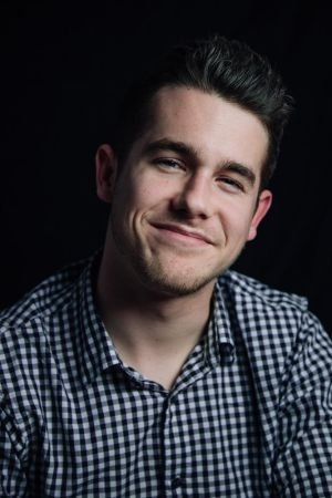 et billede af Aaron Mirtes