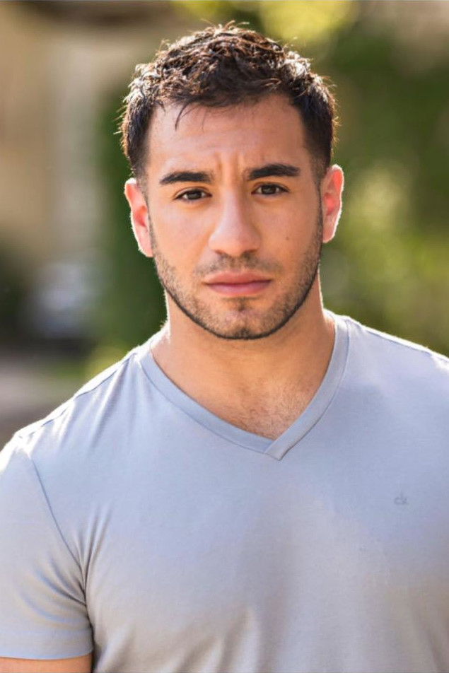 et billede af Aras Hachikian