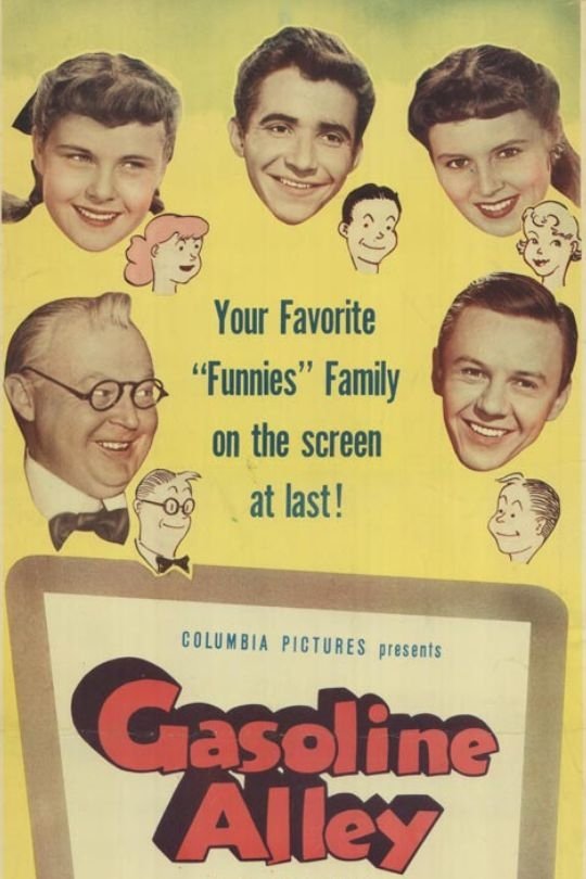 Gasoline Alley