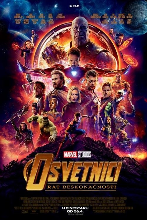 Avengers: Infinity War