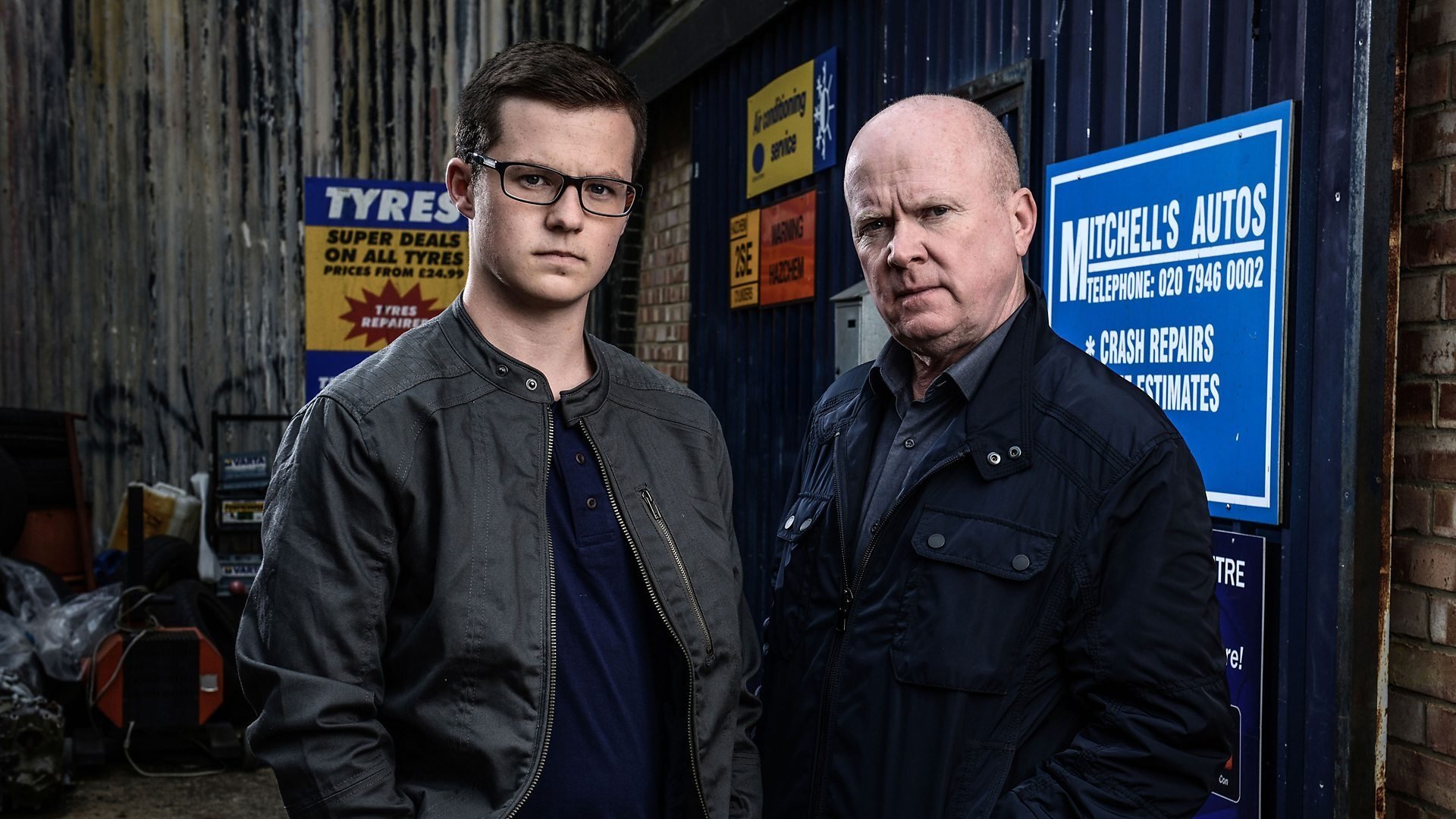 EastEnders Staffel 31 :Folge 152 