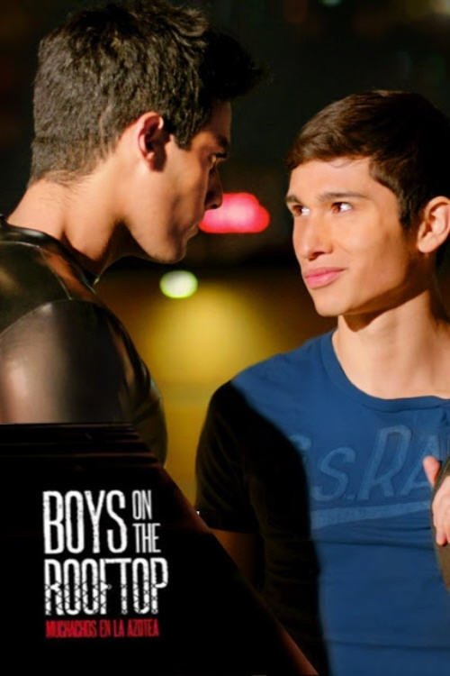 Boys on the Rooftop
