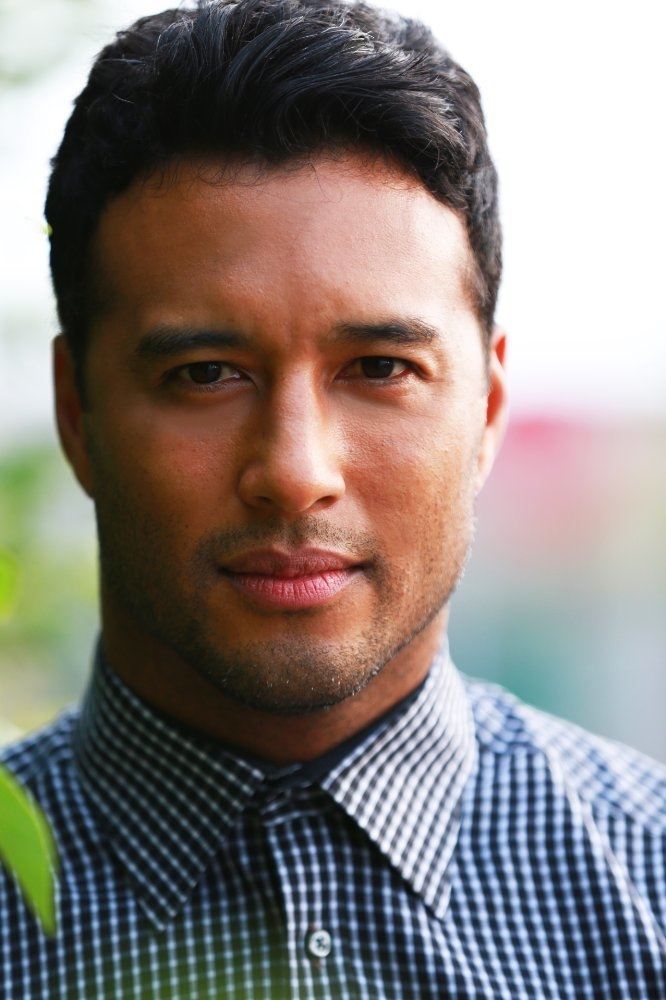 et billede af Steven Allerick