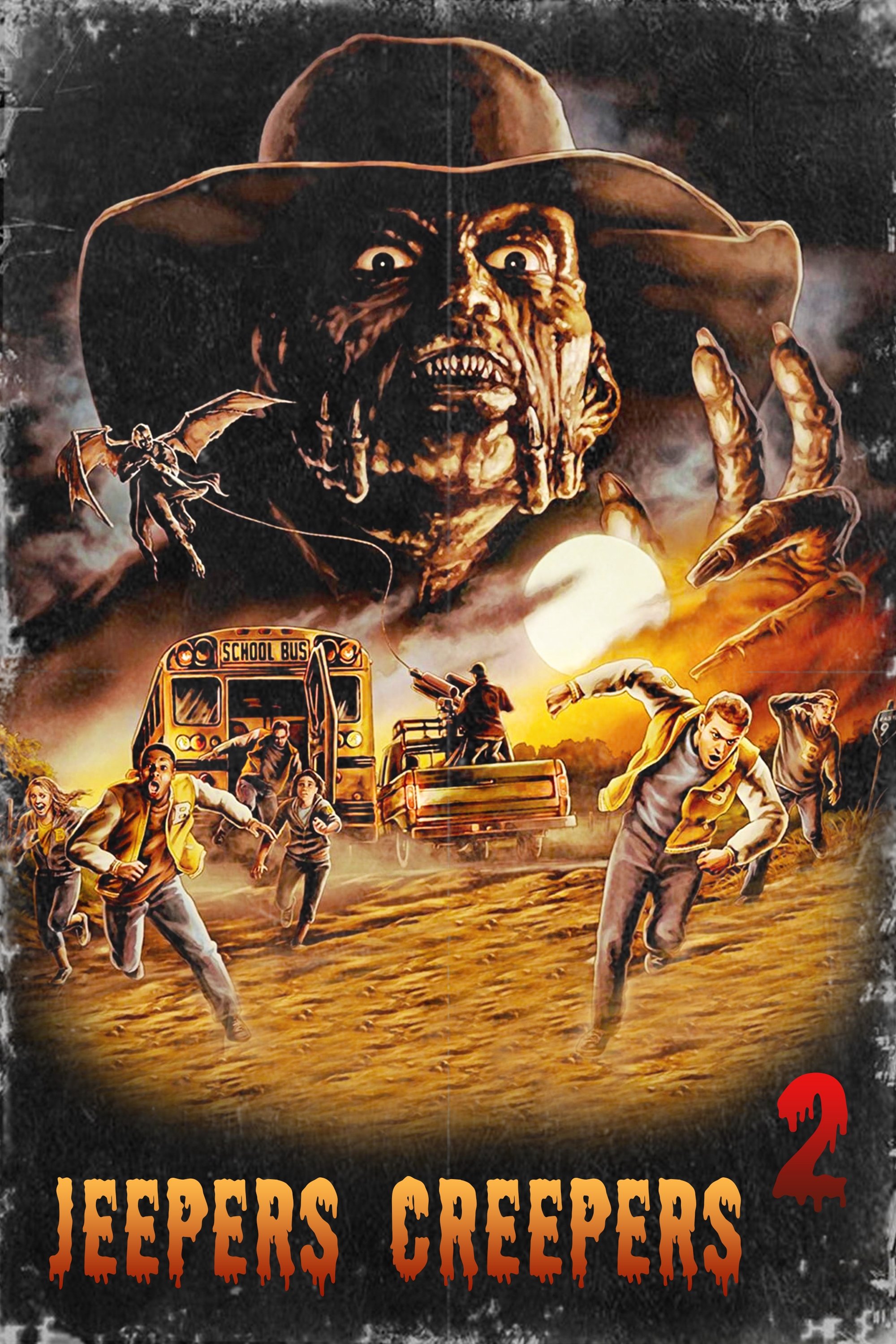 Jeepers Creepers 2