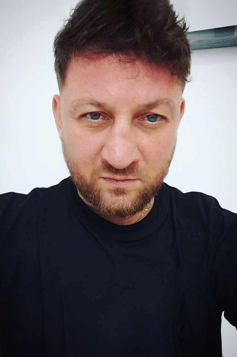 et billede af Michal "Orion" Opletal