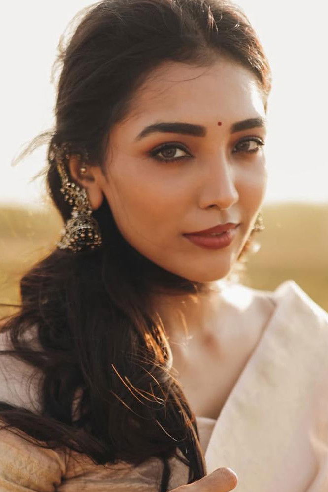 et billede af Sindhoori Vishwanath